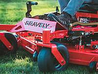 Gravely Pro-Turn® 160 Kawasaki® Zero-Turn Mower 991130 - Image 14