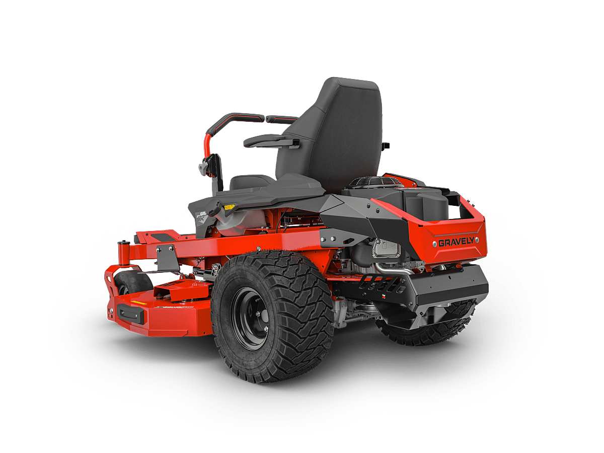 Gravely ZT X 48" Kawasaki Zero Turn Mower 918009 - Image 8