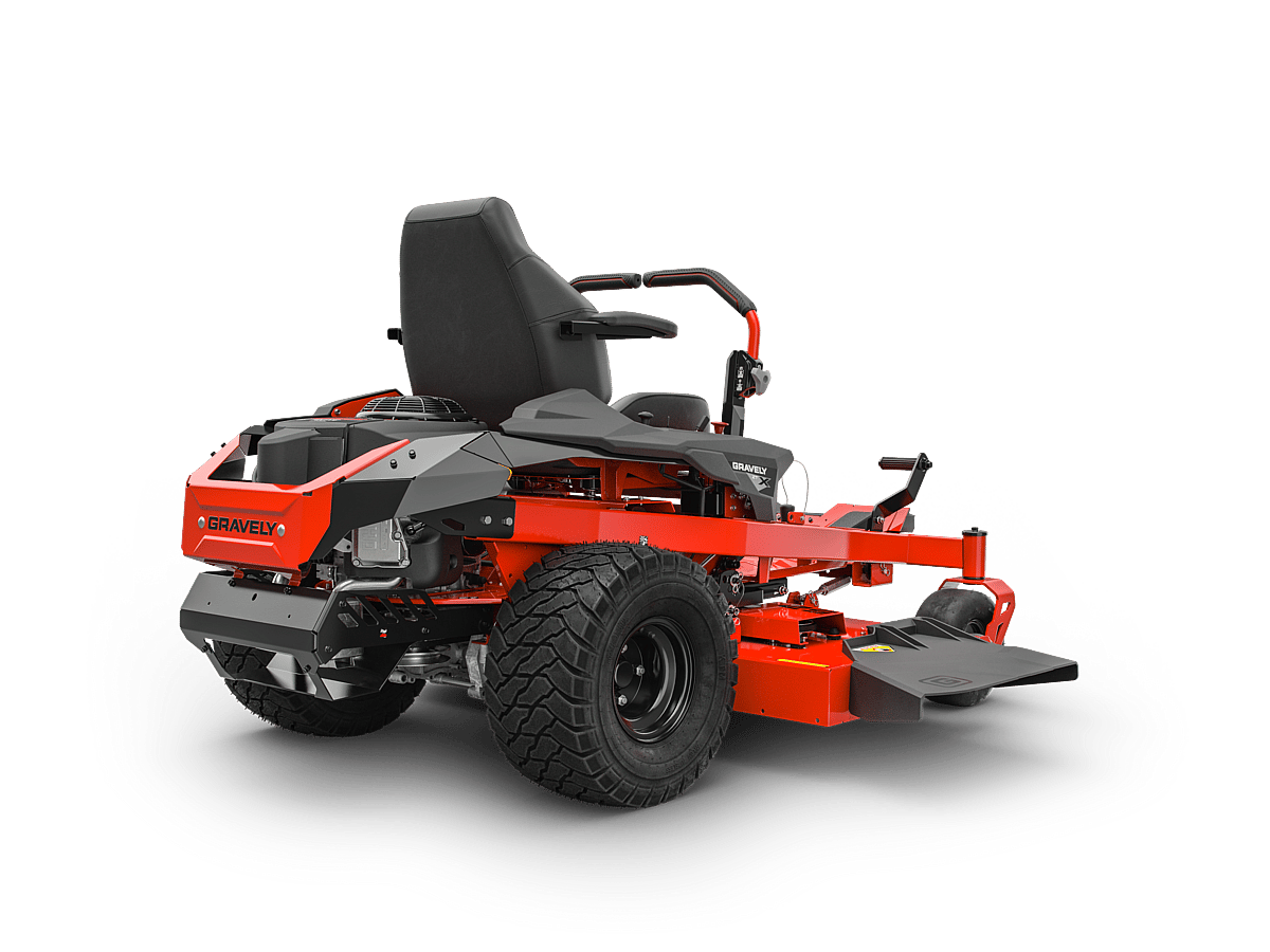 Gravely ZT X 48" Kawasaki Zero Turn Mower 918009 - Image 6