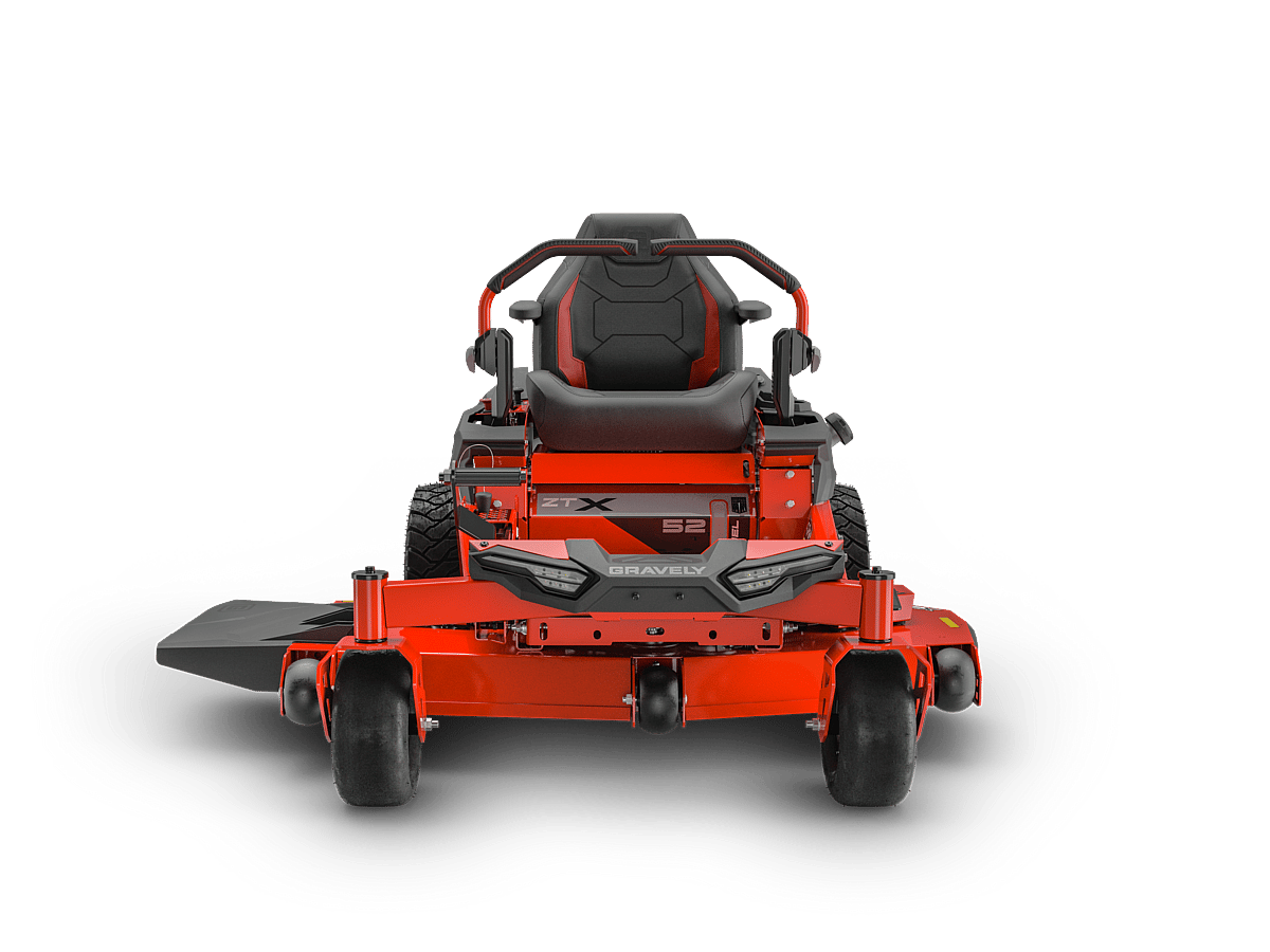 Gravely ZT X 48" Kawasaki Zero Turn Mower 918009 - Image 9