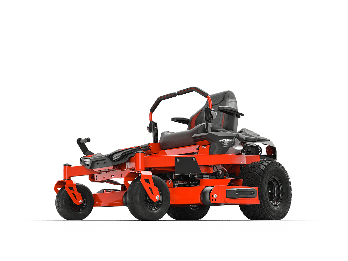 Gravely ZT X 48" Kawasaki Zero Turn Mower 918009 - Image 2