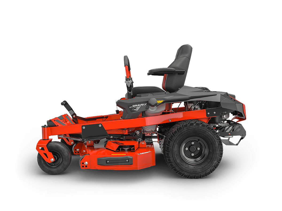 Gravely ZT X 48" Kawasaki Zero Turn Mower 918009 - Image 3
