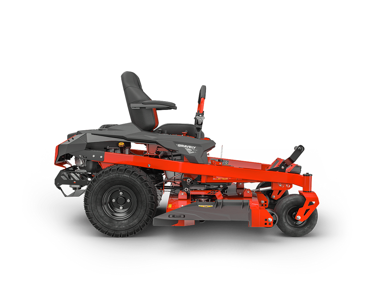 Gravely ZT X 48" Kawasaki Zero Turn Mower 918009 - Image 4