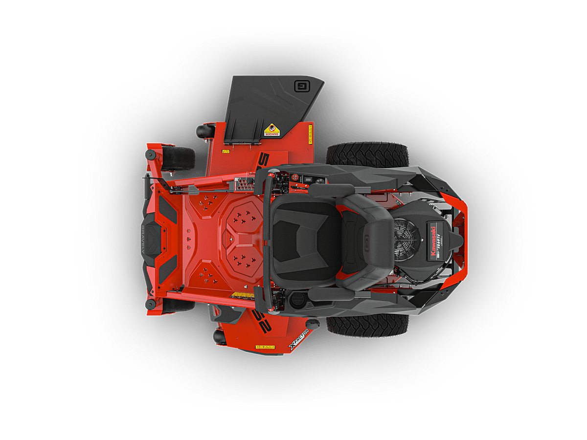 Gravely ZT X 48" Kawasaki Zero Turn Mower 918009 - Image 5
