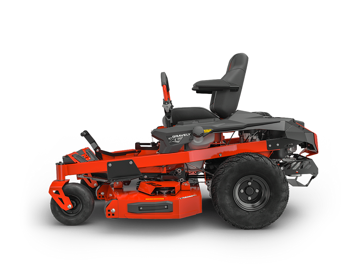 Gravely ZT XL 52" Kawasaki Zero-Turn Mower 918015 - Image 6