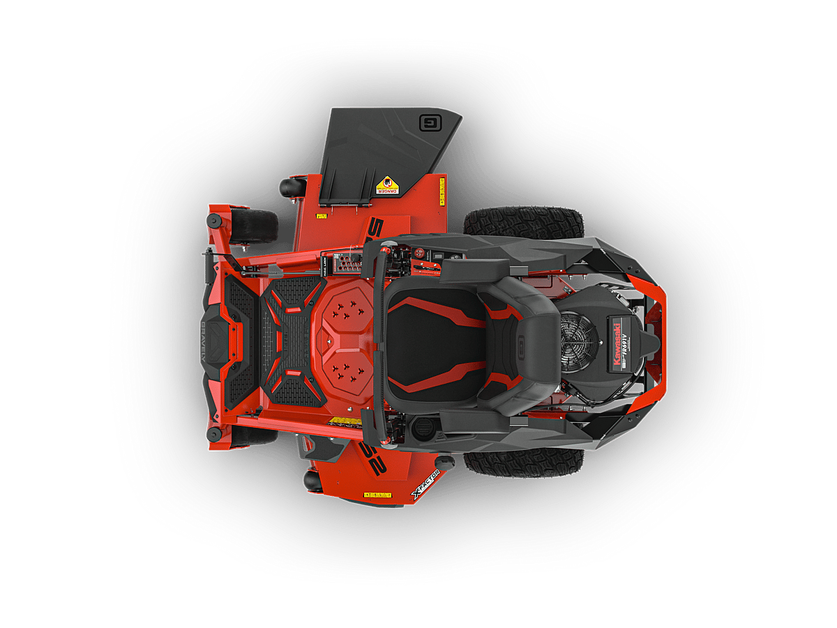 Gravely ZT XL 52" Kawasaki Zero-Turn Mower 918015 - Image 9