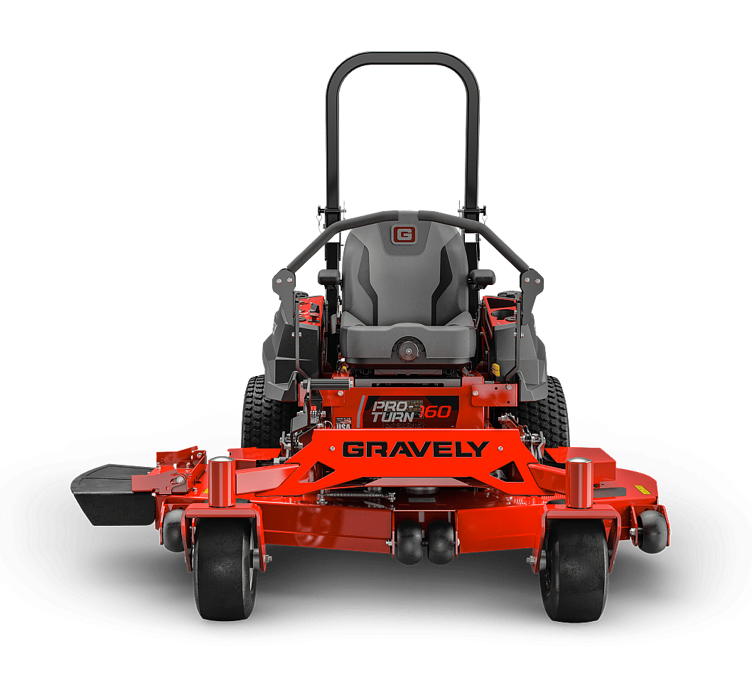 Gravely Pro-Turn® 160 Kawasaki® Zero-Turn Mower 991130 - Image 8