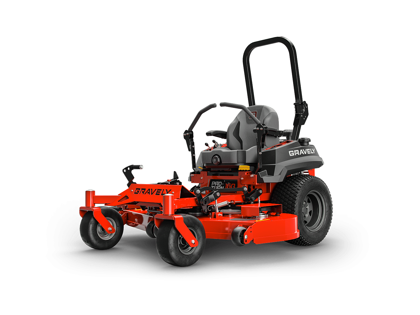 Gravely Pro-Turn® 160 Kawasaki® Zero-Turn Mower 991130 - Image 7