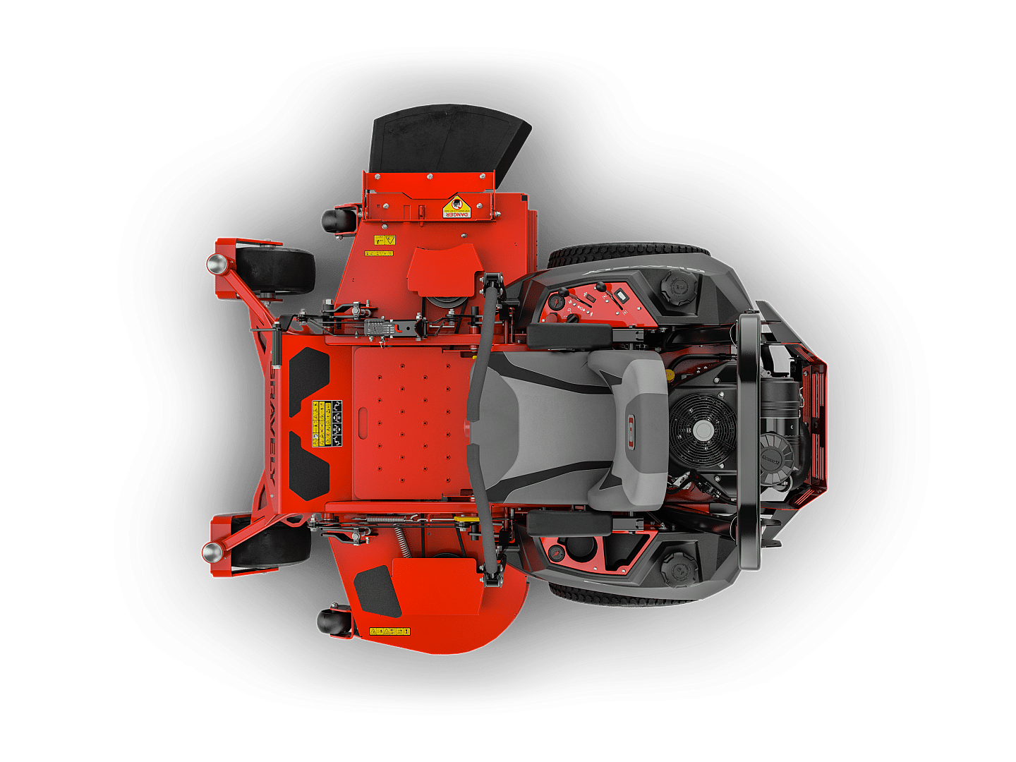 Gravely Pro-Turn® 160 Kawasaki® Zero-Turn Mower 991130 - Image 2