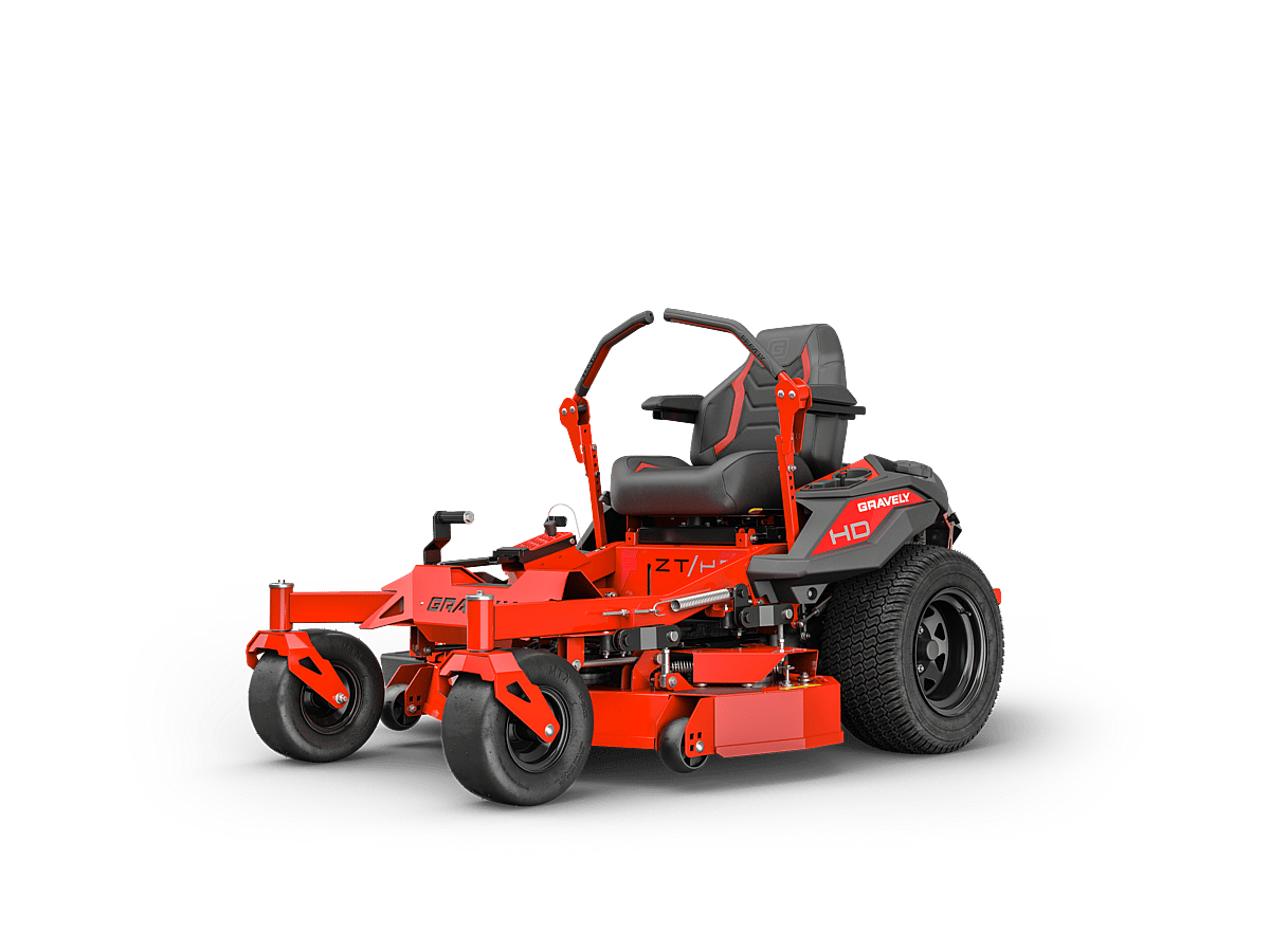 Gravely ZT HD 44" Kawasaki Zero Turn Mower 991267 - Image 2