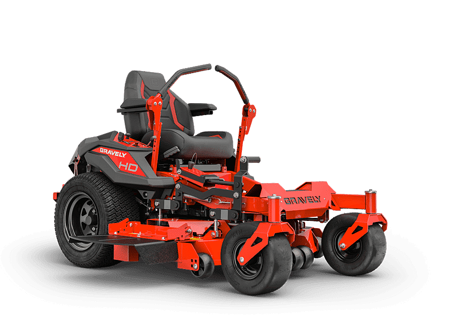 Gravely ZT HD 44" Kawasaki Zero Turn Mower 991267