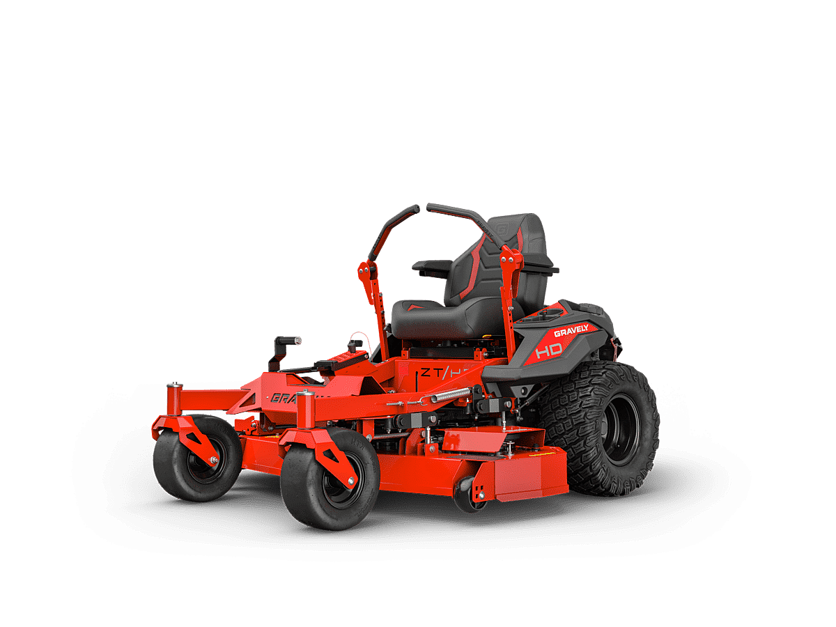 Gravely ZT HD 52" Kawasaki Zero Turn Mower 991277 - Image 2