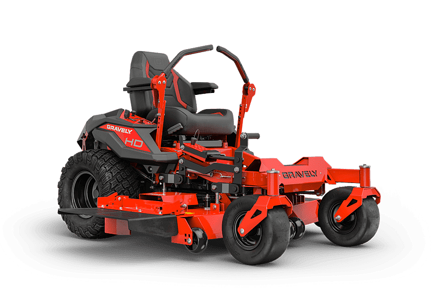 Gravely ZT HD 52" Kawasaki Zero Turn Mower 991277