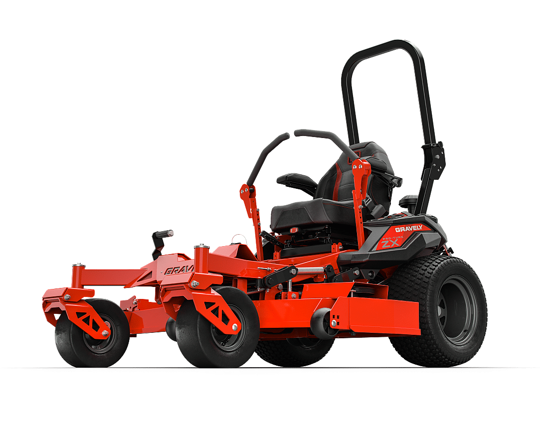 Gravely Pro-Turn ZX 48" Zero Turn Mower 991287 - Image 8