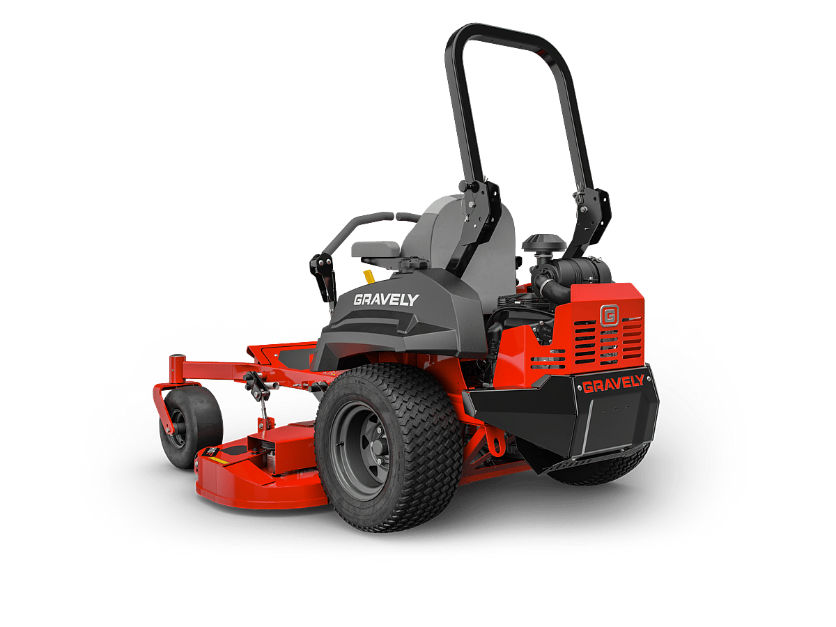 Gravely Pro-Turn® Mach One 60" Kawasaki® Zero-Turn Mower 992515 - Image 3
