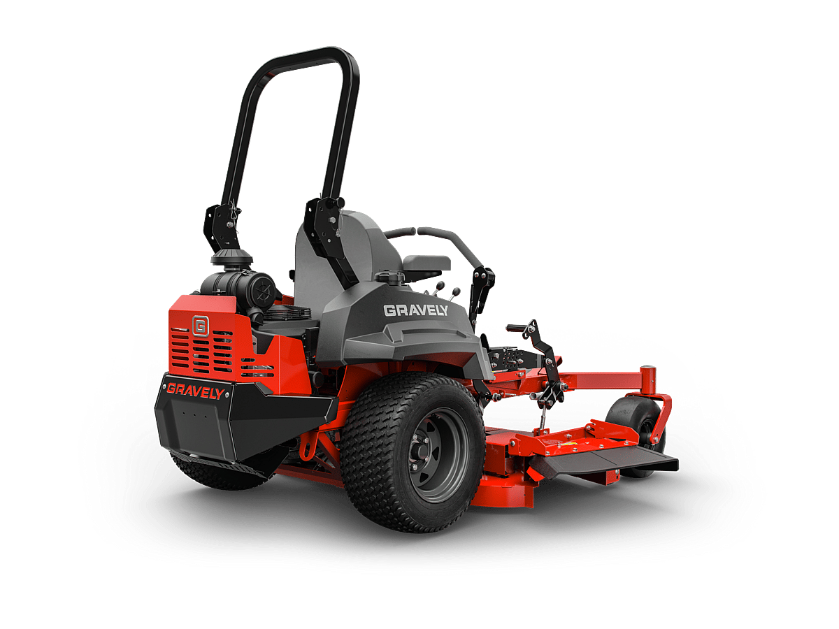 Gravely Pro-Turn® Mach One 60" Kawasaki® Zero-Turn Mower 992515 - Image 4