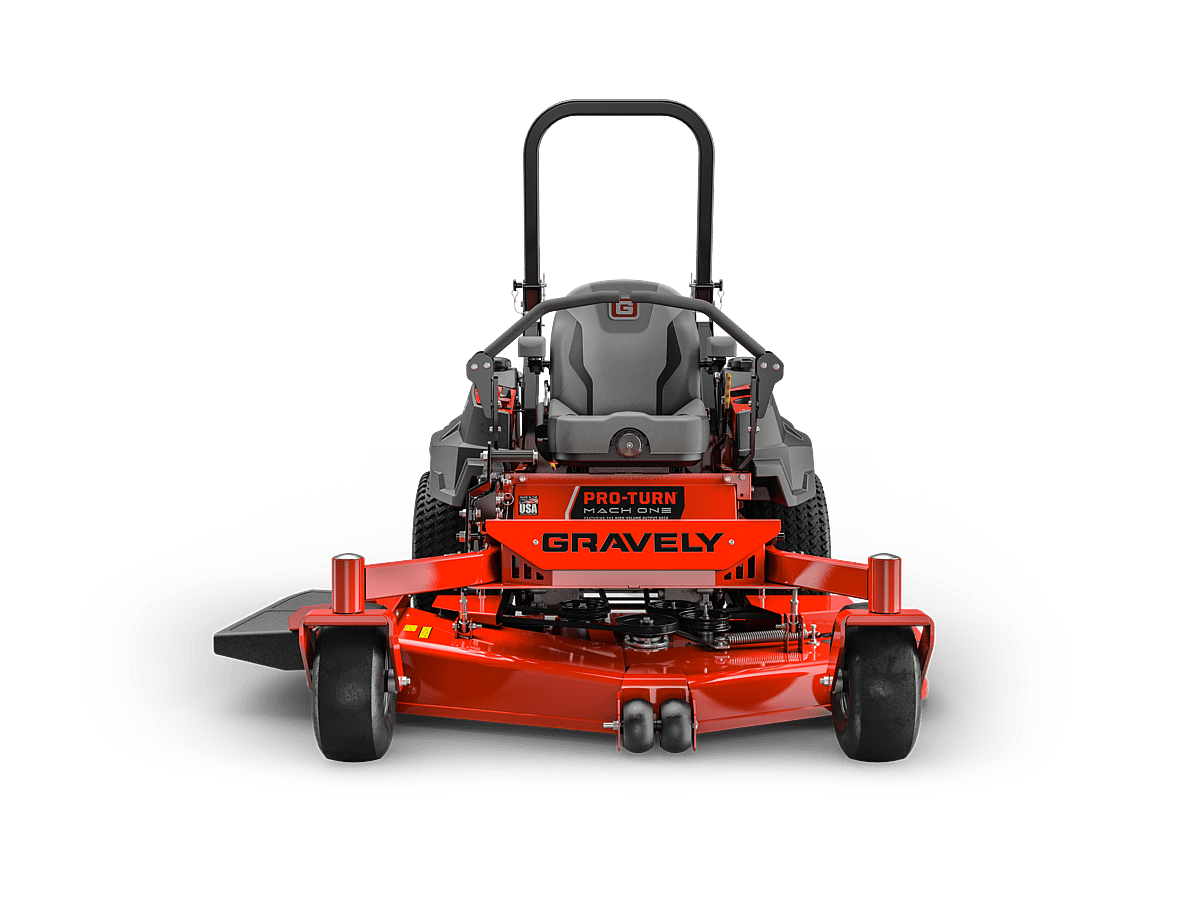 Gravely Pro-Turn® Mach One 60" Kawasaki® Zero-Turn Mower 992515 - Image 5
