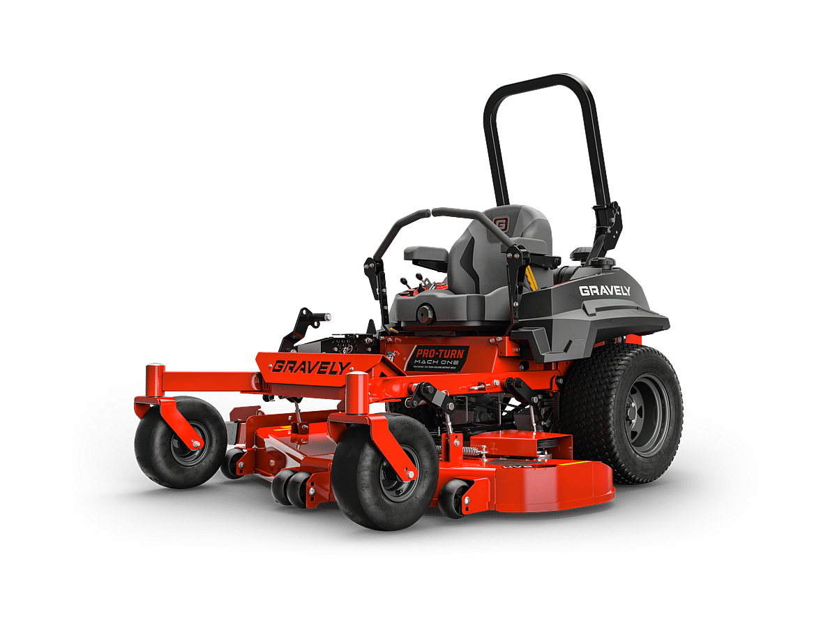 Gravely Pro-Turn® Mach One 60" Kawasaki® Zero-Turn Mower 992515 - Image 6