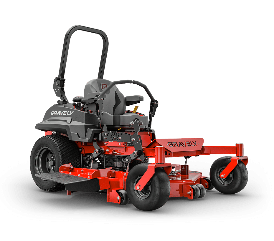 Gravely Pro-Turn® Mach One 60" Kawasaki® Zero-Turn Mower 992515