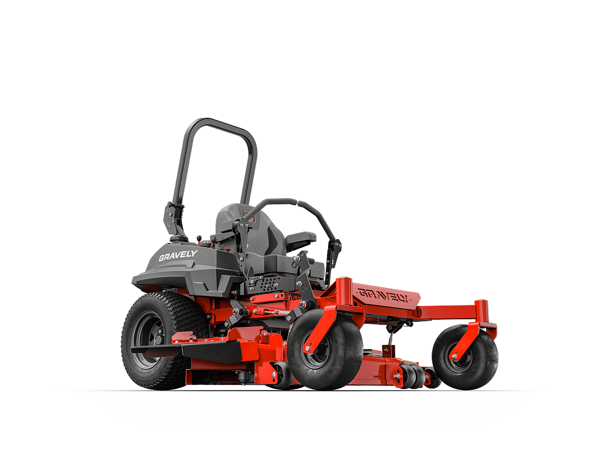 Gravely Pro-Turn® Mach One 60" Kawasaki® Zero-Turn Mower 992515 - Image 7