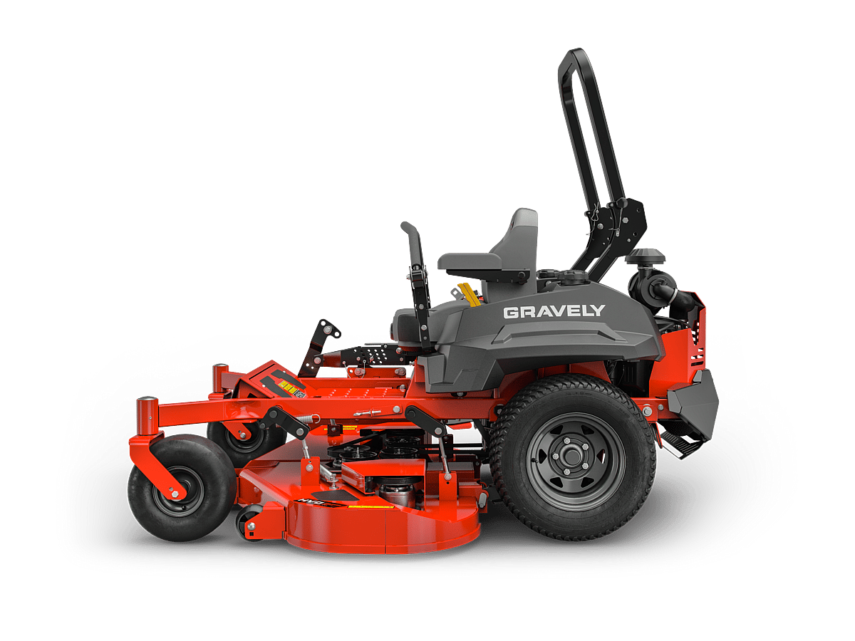 Gravely Pro-Turn® Mach One 60" Kawasaki® Zero-Turn Mower 992515 - Image 8