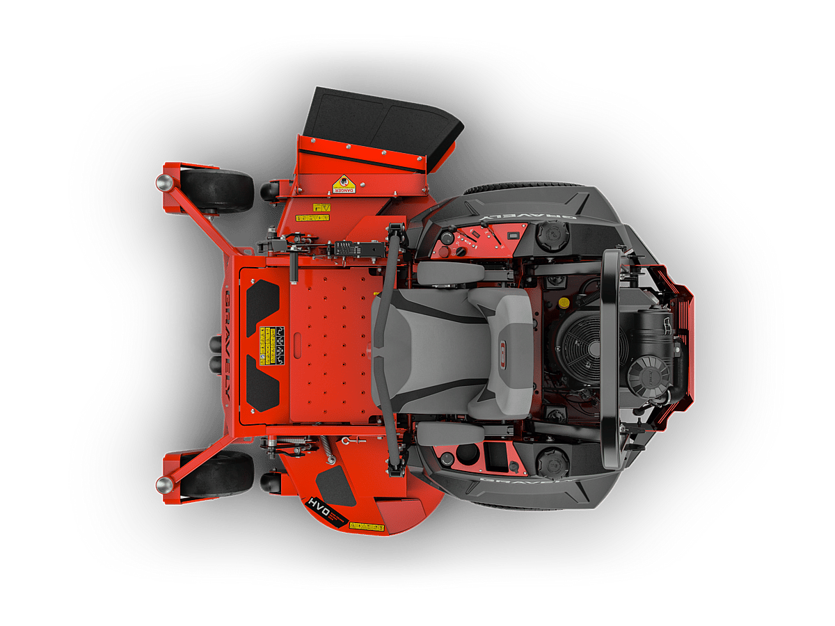 Gravely Pro-Turn® Mach One 60" Kawasaki® Zero-Turn Mower 992515 - Image 9