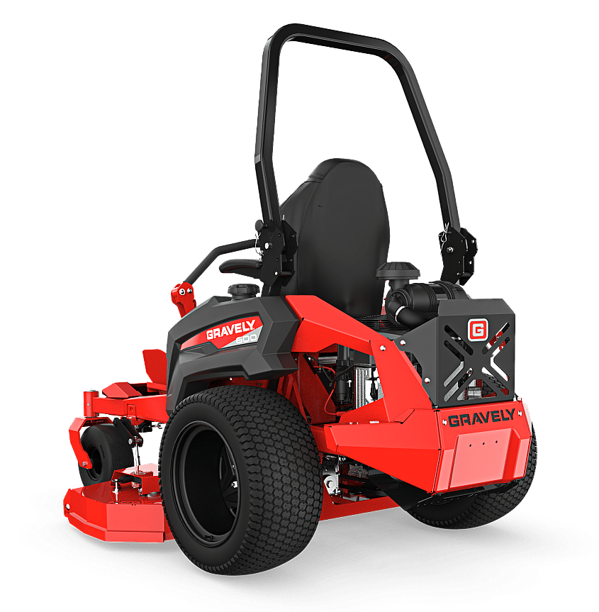 Gravely Pro-Turn 660 Zero Turn Mower 992501 - Image 8