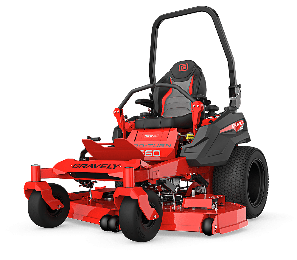 Gravely Pro-Turn 660 Zero Turn Mower 992501 - Image 6