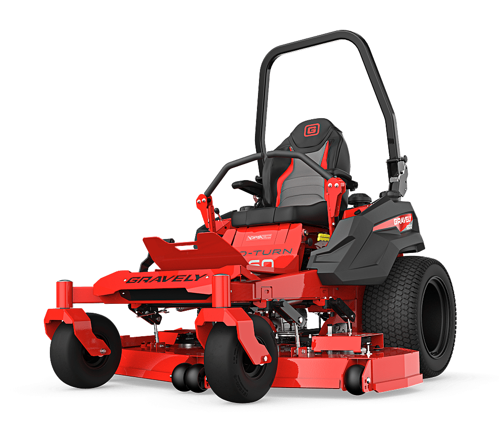 Gravely Pro-Turn 660 Zero Turn Mower 992501 - Image 5