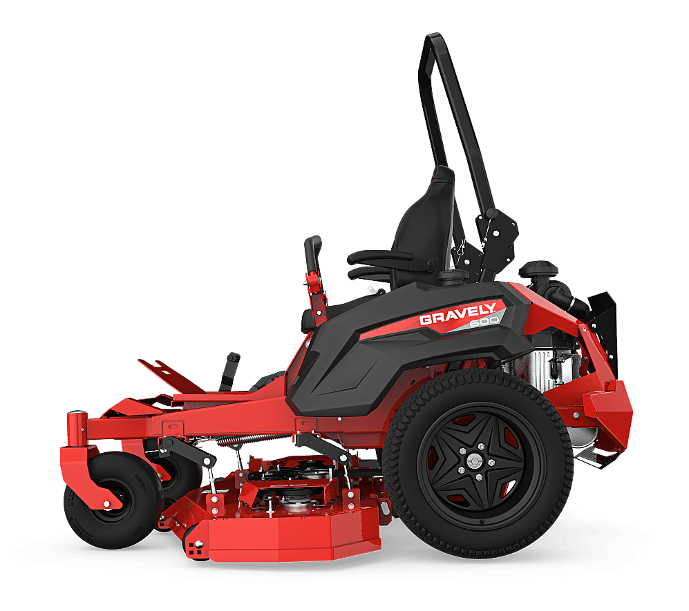 Gravely Pro-Turn 660 Zero Turn Mower 992501 - Image 2