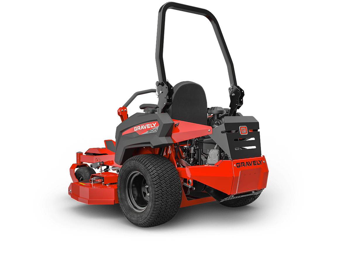 Gravely Pro-Turn® 348 Kawasaki® Zero-Turn Mower 992527 - Image 8