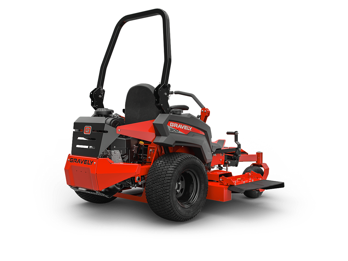Gravely Pro-Turn® 348 Kawasaki® Zero-Turn Mower 992527 - Image 10