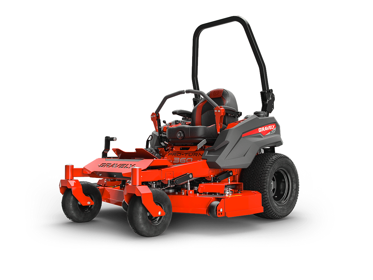 Gravely Pro-Turn® 348 Kawasaki® Zero-Turn Mower 992527 - Image 2
