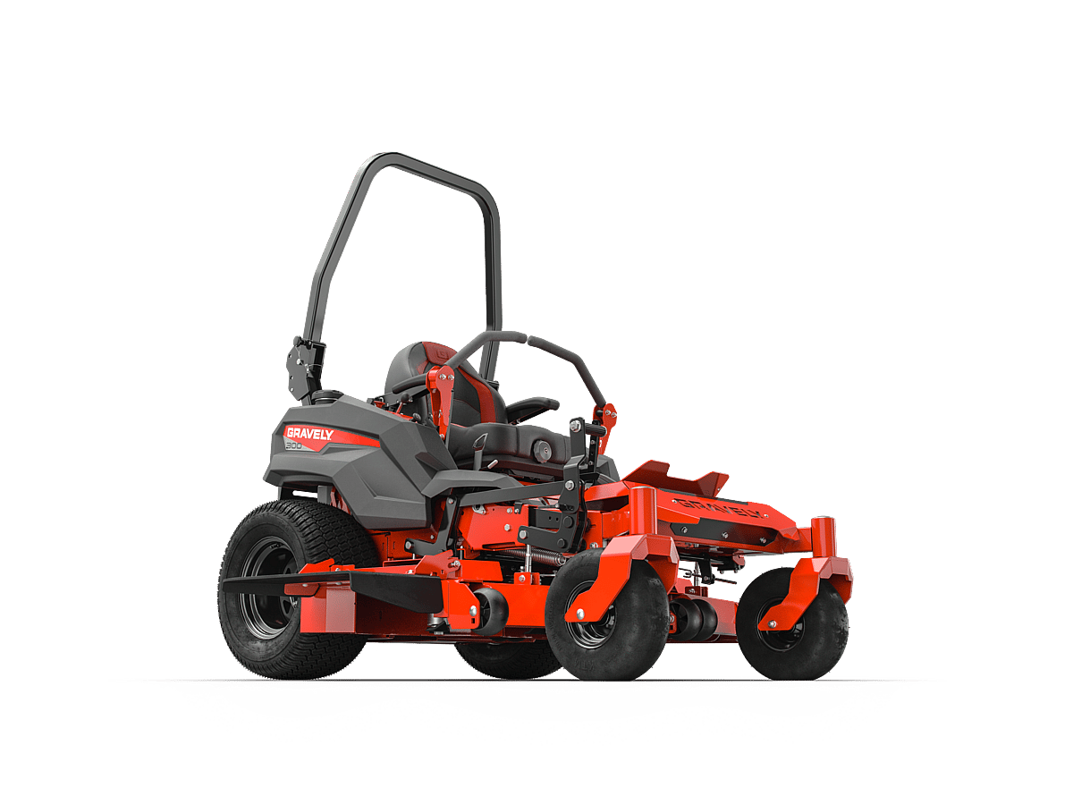 Gravely Pro-Turn® 348 Kawasaki® Zero-Turn Mower 992527 - Image 3