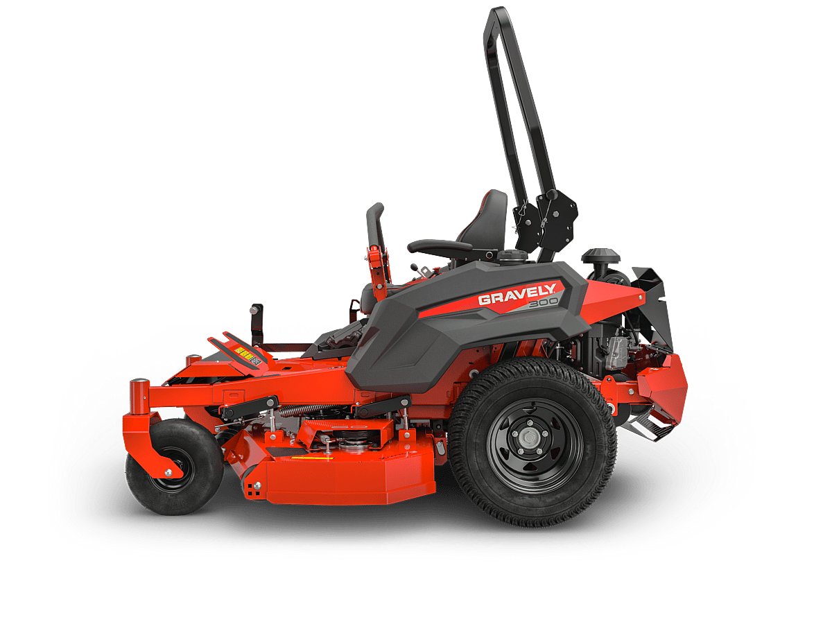 Gravely Pro-Turn® 348 Kawasaki® Zero-Turn Mower 992527 - Image 4