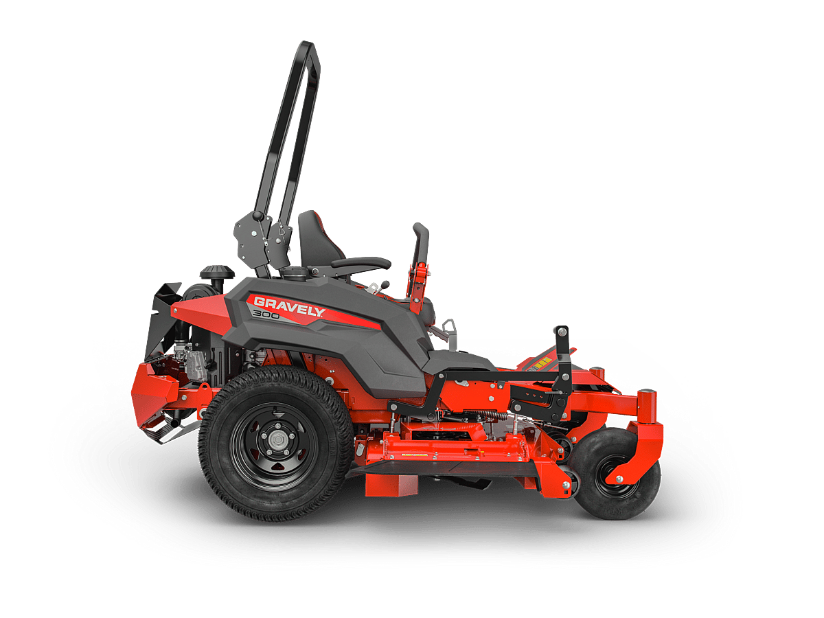 Gravely Pro-Turn® 348 Kawasaki® Zero-Turn Mower 992527 - Image 5