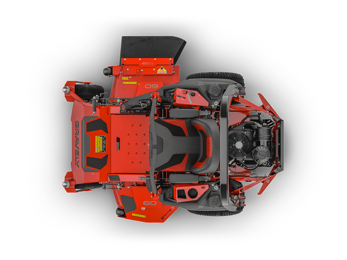 Gravely Pro-Turn® 348 Kawasaki® Zero-Turn Mower 992527 - Image 6