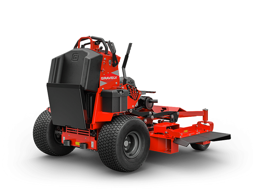 Gravely Z-Stance 48" Stand On Mower 994159 - Image 8