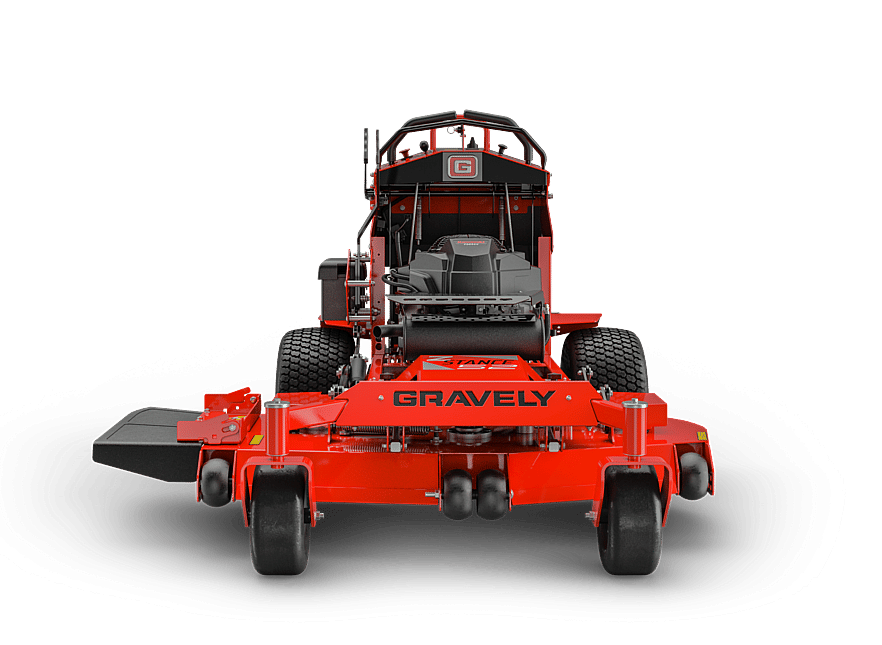 Gravely Z-Stance 48" Stand On Mower 994159 - Image 2