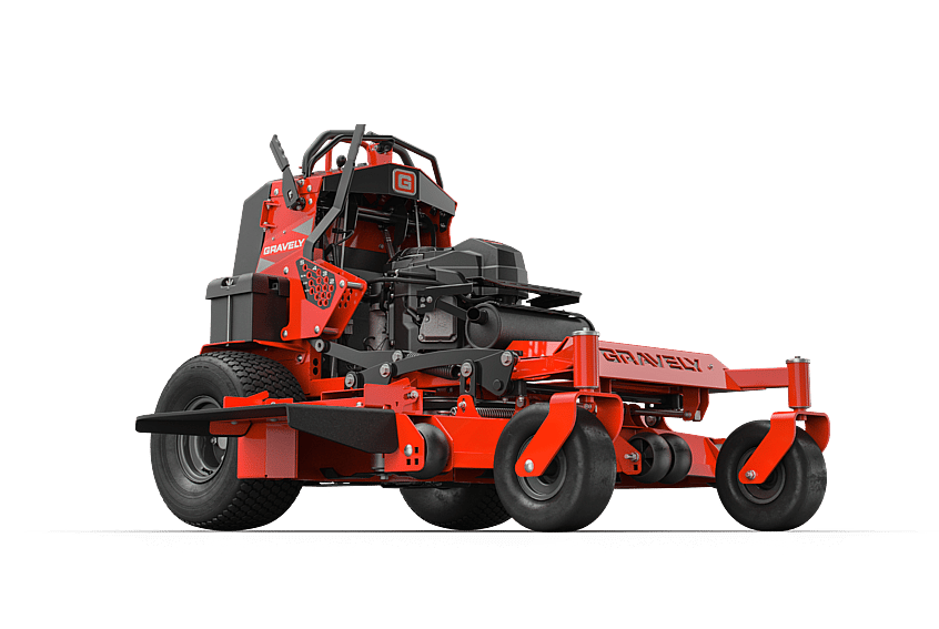 Gravely Z-Stance 48" Stand On Mower 994159 - Image 3