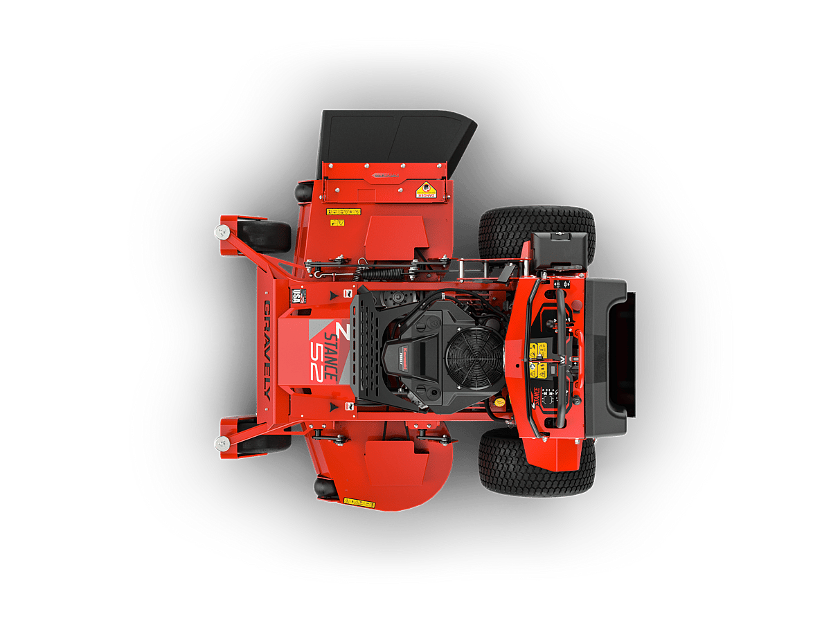 Gravely Z-Stance 48" Stand On Mower 994159 - Image 9
