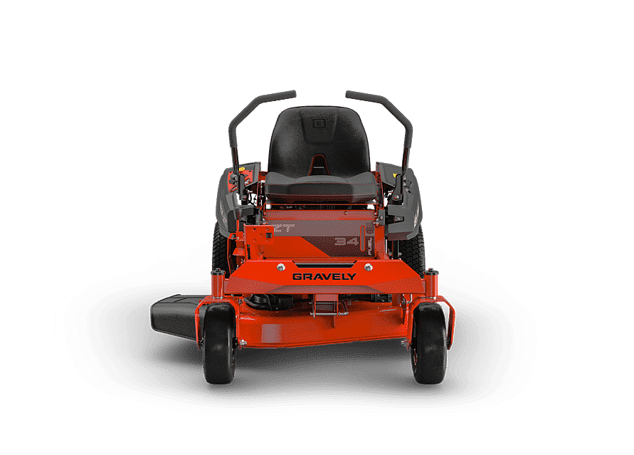 Gravely ZT 34" Kawasaki Zero Turn Mower 915288 - Image 2
