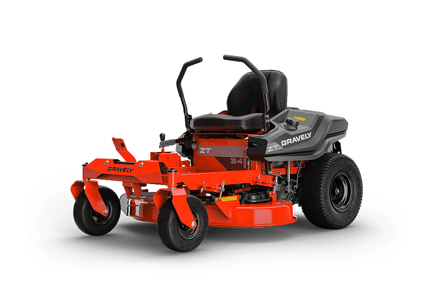 Gravely ZT 34" Kawasaki Zero Turn Mower 915288 - Image 3