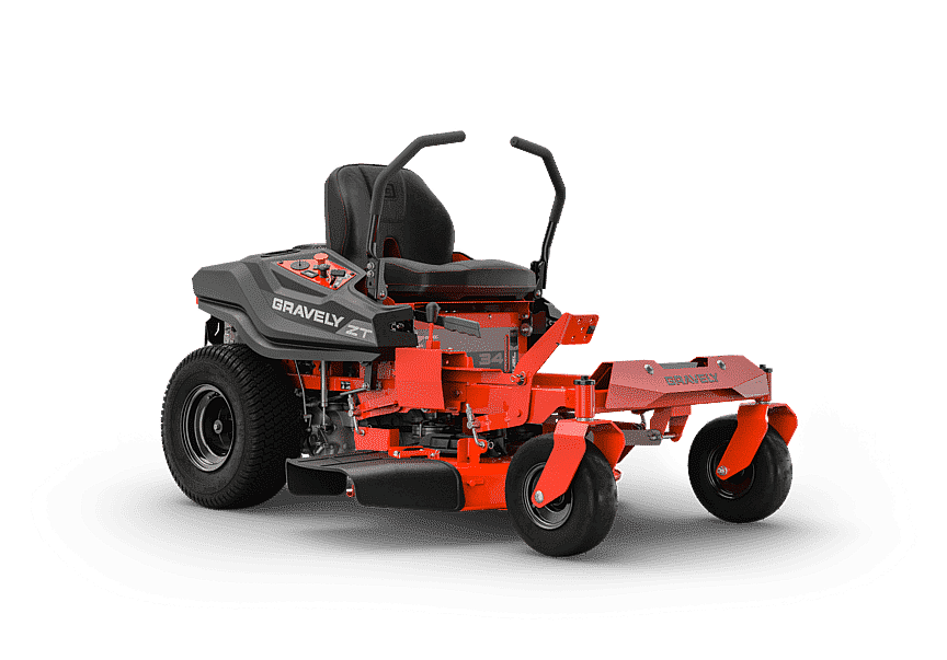 Gravely ZT 34" Kawasaki Zero Turn Mower 915288