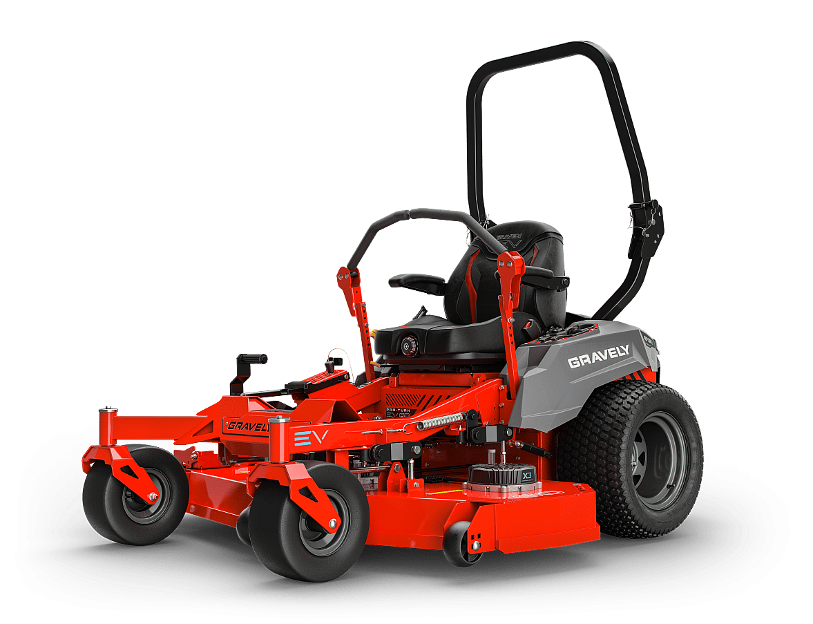 Gravely Pro-Turn EV 48" SD Zero Turn Mower 997005 - Image 7