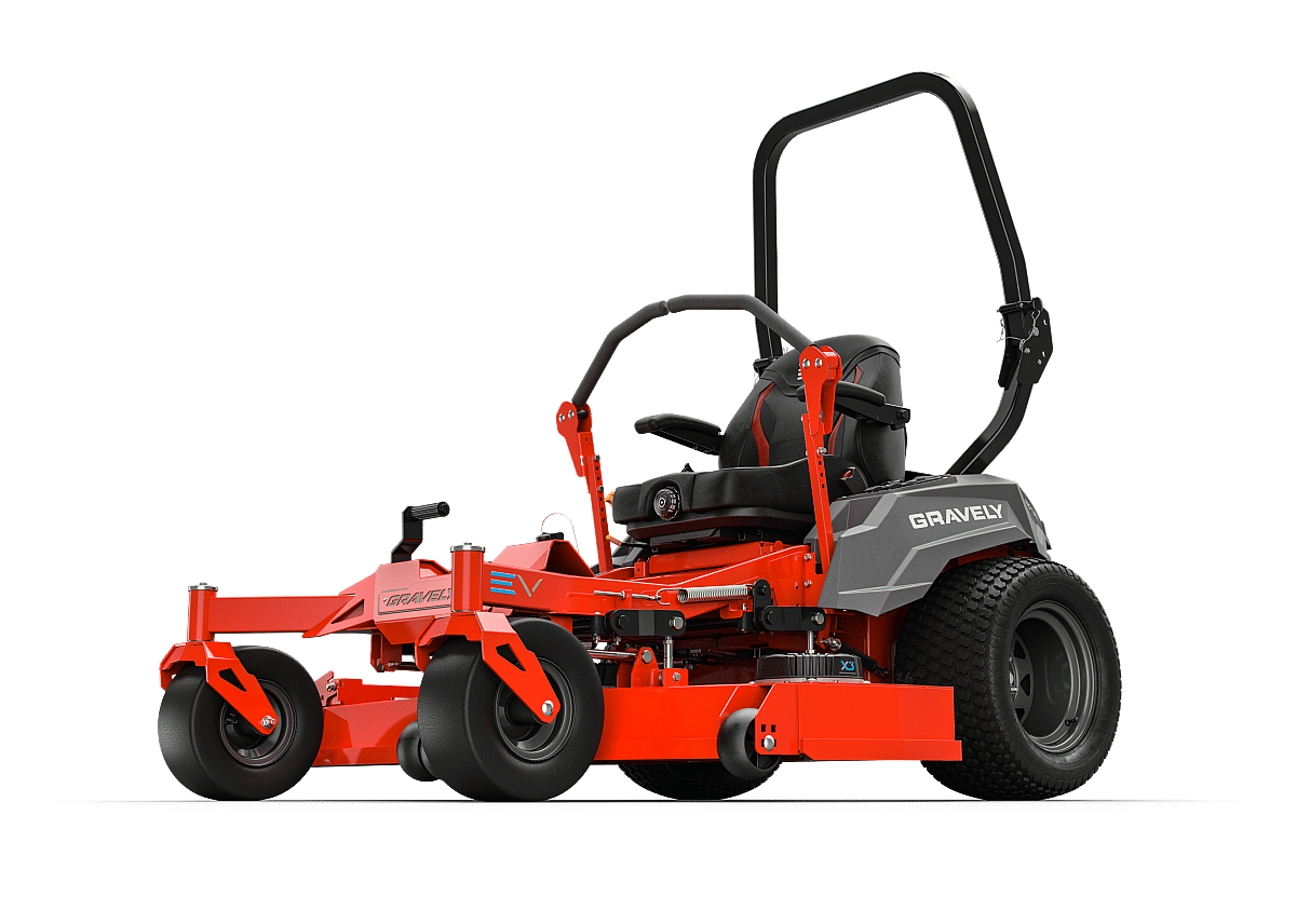 Gravely Pro-Turn EV 48" SD Zero Turn Mower 997005 - Image 6