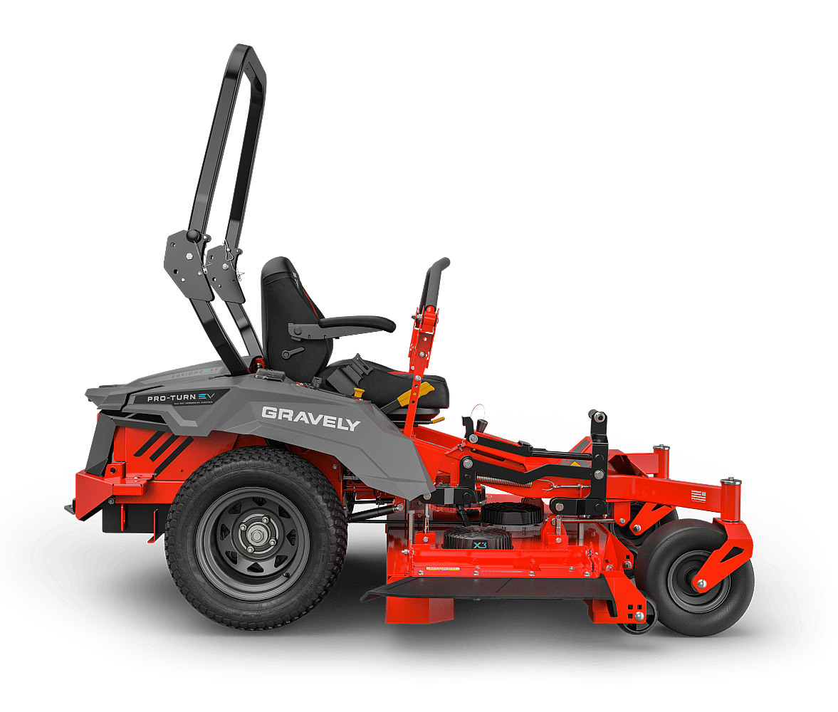 Gravely Pro-Turn EV 48" SD Zero Turn Mower 997005 - Image 3