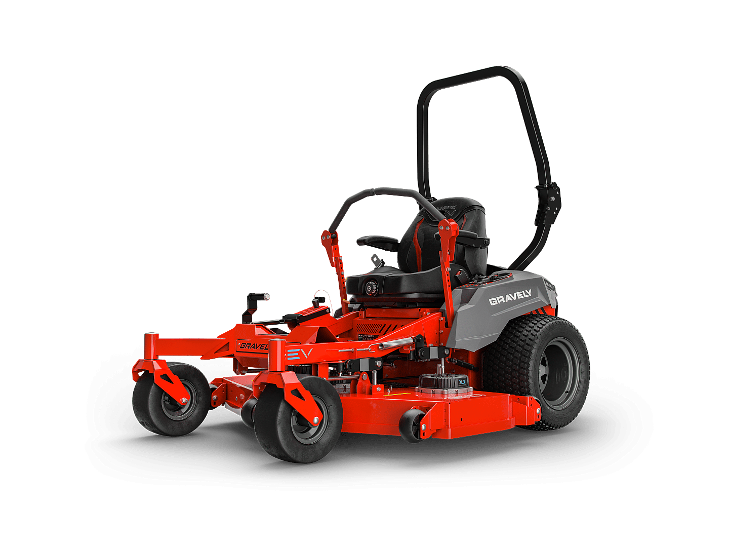 Gravely Pro-Turn EV 48" RD Zero Turn Mower 997008 - Image 7