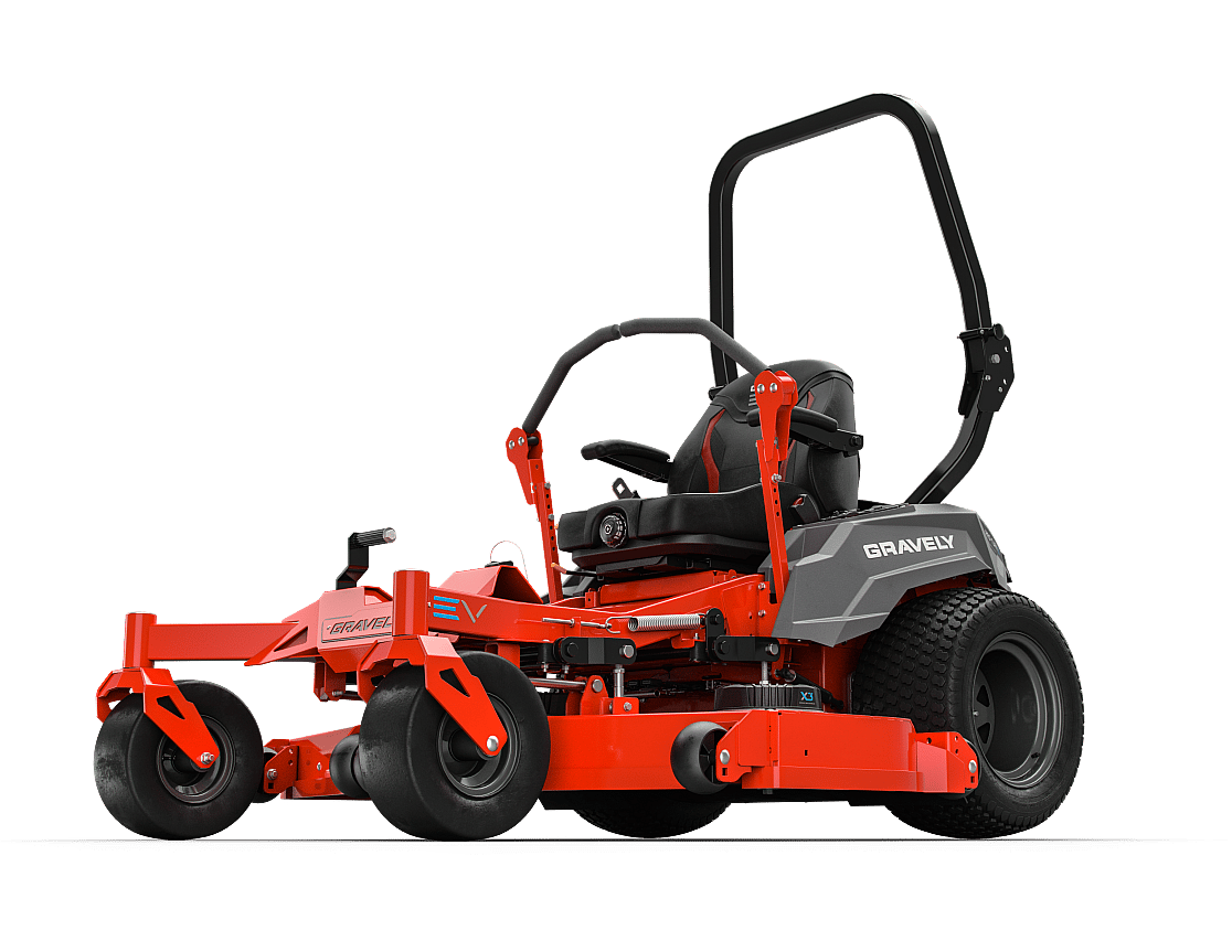 Gravely Pro-Turn EV 48" RD Zero Turn Mower 997008 - Image 6