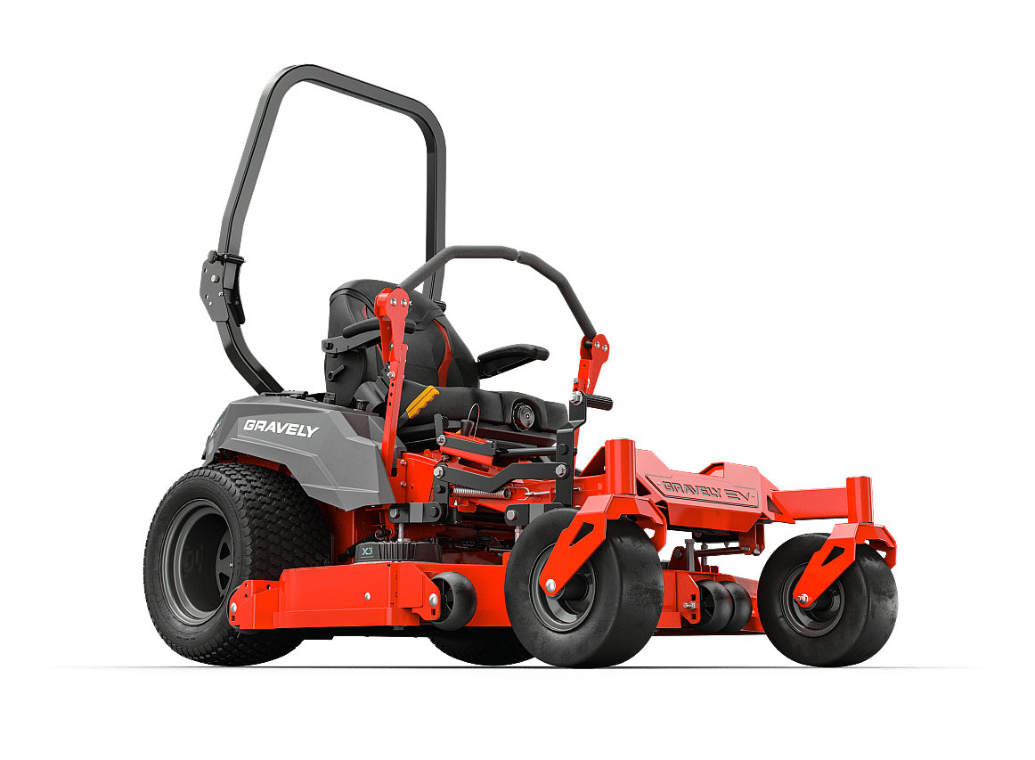 Gravely Pro-Turn EV 48" RD Zero Turn Mower 997008 - Image 5